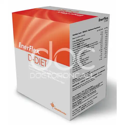Enerflex D-Diet 15s