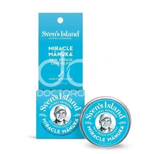 Sven's Island Miracle Makuka Medi-Salve Ointment 55g