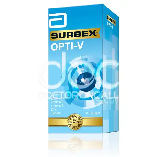 Surbex Opti-V Tablet 60s