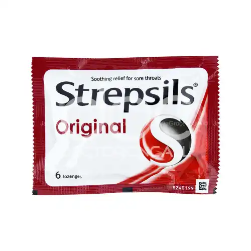 Strepsils Original Lozenges 6s
