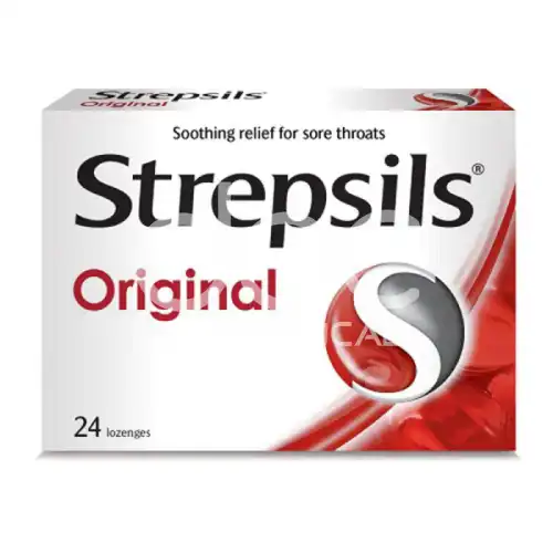 Strepsils Original Lozenges 6s