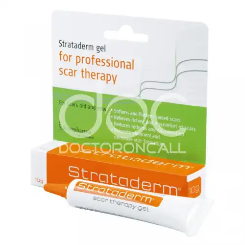 Strataderm Gel 10g