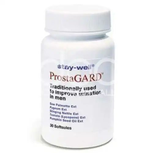 Stay-Well Prostagard Capsule 30s