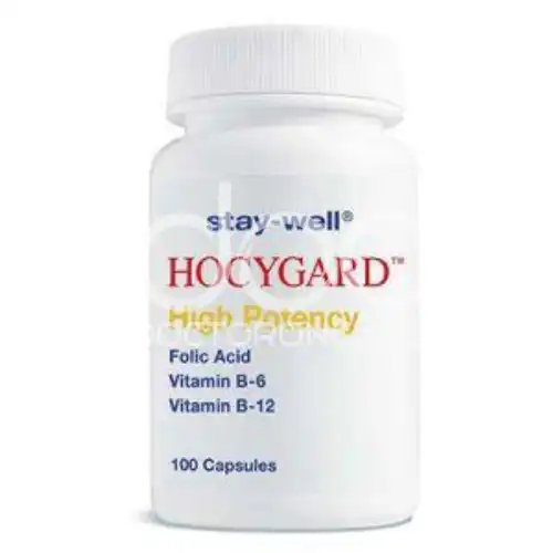 Stay-Well Hocygard Capsule 100s