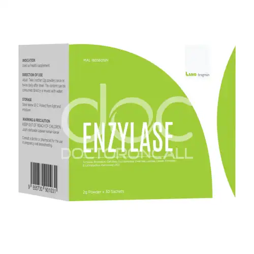 Enzylase Powder Sachet 28s