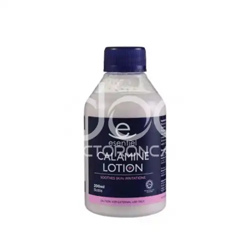 Esentiel Calamine Lotion 200ml