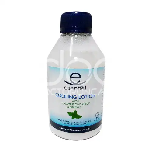 Esentiel Cool Calamine Lotion 200ml