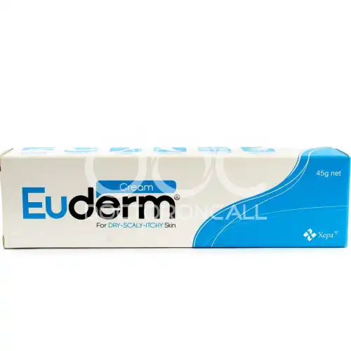 Euderm 10% Cream 45g