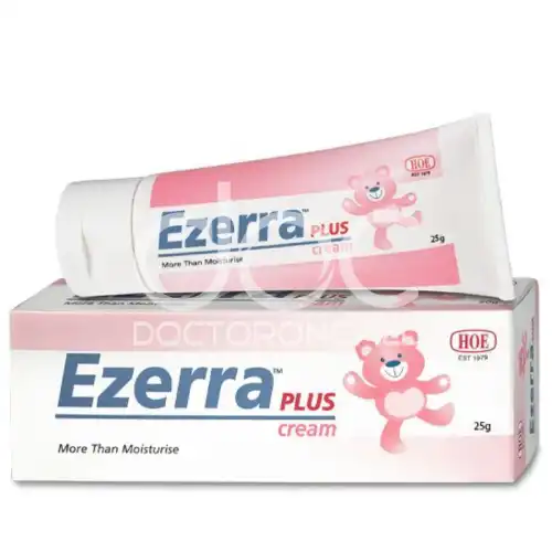 Ezerra (Stimu-tex AS + Saccharide Isomerate) Plus Cream 25g