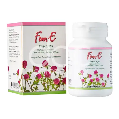 Fem-E Capsule 30s