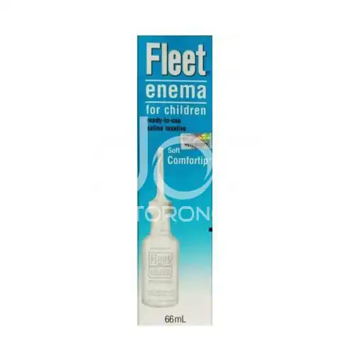 Fleet Enema (Children) 66.6ml