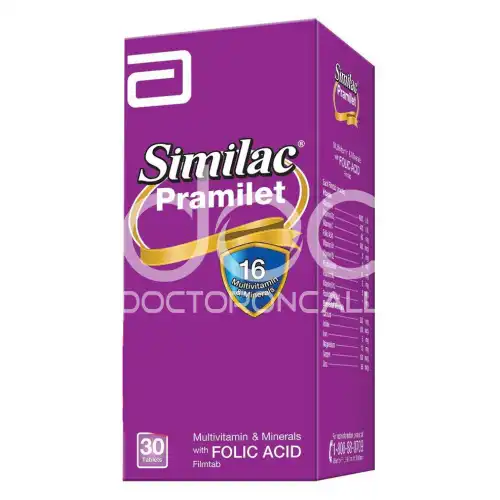 Similac Pramilet Tablet 30s