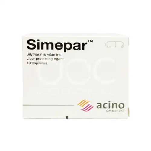Simepar Capsule 40s