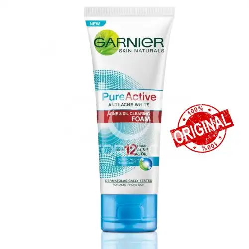 Garnier Pure Active Foam 50ml