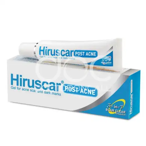 Hiruscar Post Acne Gel 10g