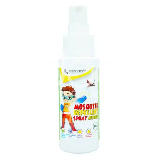Homecare Mosquito Repellent Spray 50ml