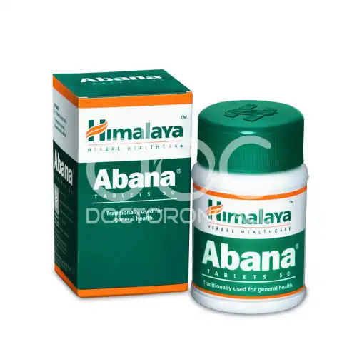 Himalaya Abana Tablet 50s