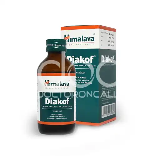 Himalaya Diakof 100ml