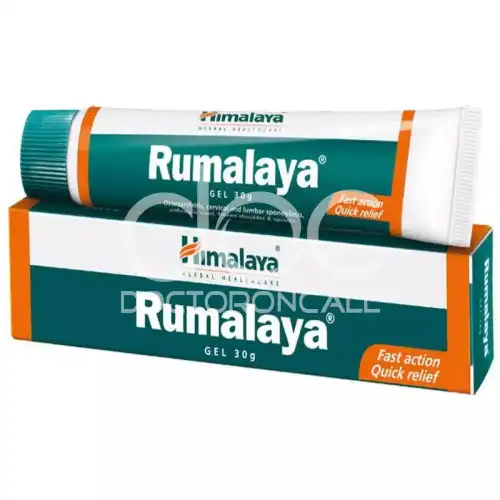 Himalaya Rumalaya Cream 30g