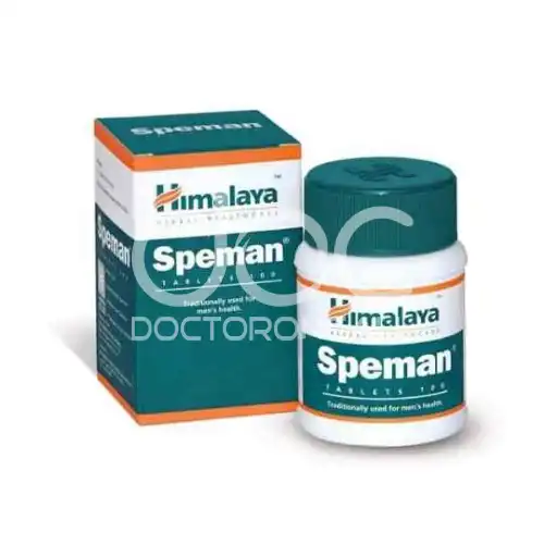 Himalaya Speman Tablet 100s