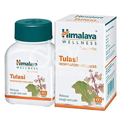 Himalaya Tulasi Capsule 60s
