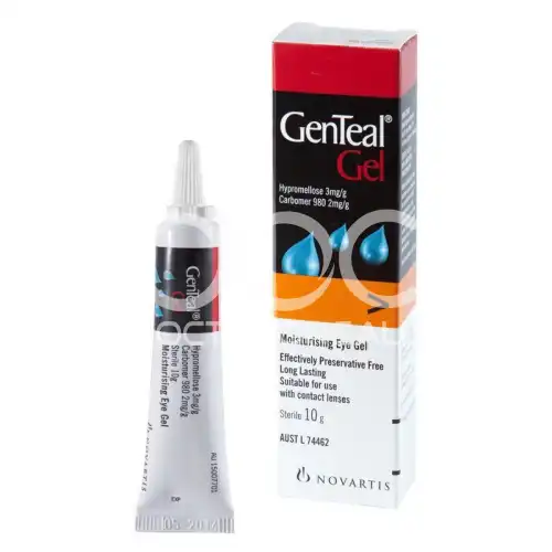 Genteal Eye Gel 10g
