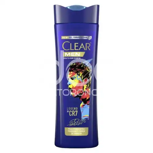 Clear Men CR7 Legend Edition Shampoo 315ml