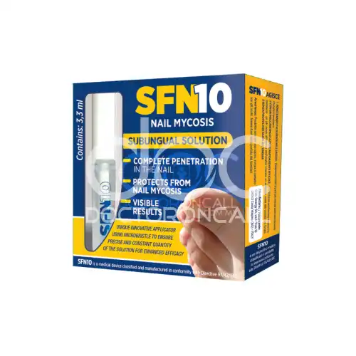 SFN10 Nail Mycosis 3.3ml
