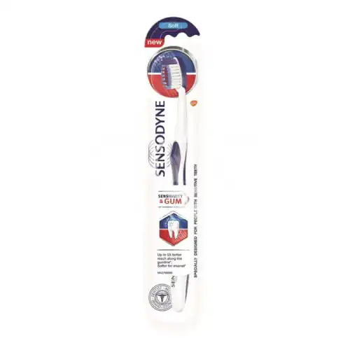 Sensodyne Sensitivity & Gum Toothbrush (Soft) 1's