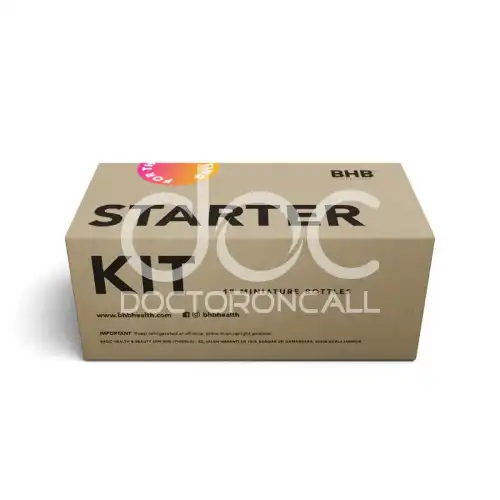 KITS For the Expecting Starter Kit 18 Miniature Bottles