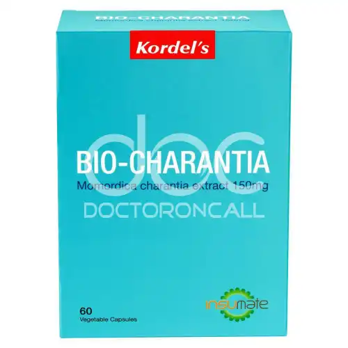 Kordel's Bio-Charantia Capsule 60s