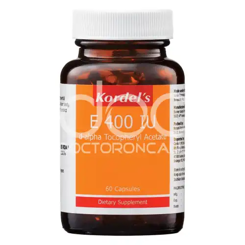 Kordel's E 400 IU Capsule 150s x2 + 60s