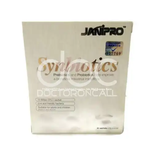 Janipro Synbiotics Sachet 30s