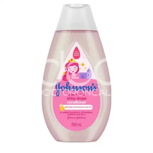 Johnson's Active Kids Shiny Drops Conditioner 200ml
