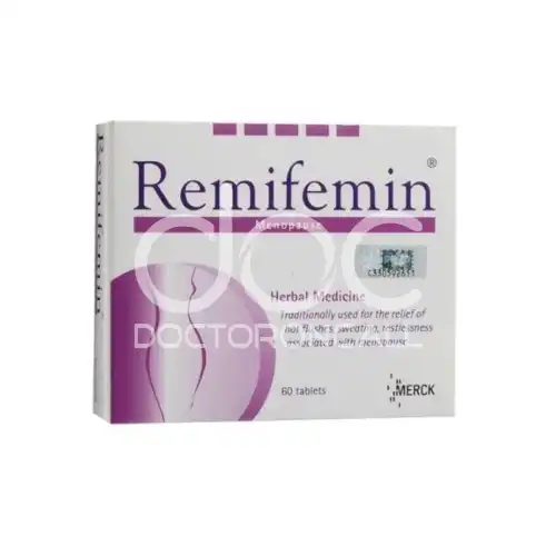 Remifemin Tablet 60s