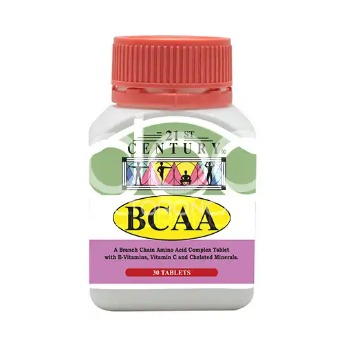 21st Century BCAA Tablet 30s