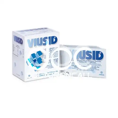 Viusid Sachet 90s