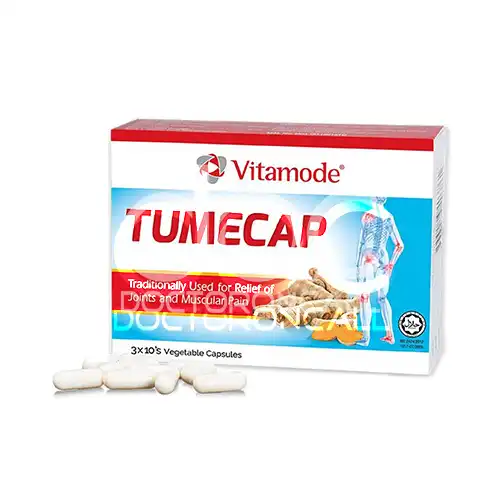 Vitamode Tumecap Capsule 30s