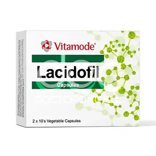 Vitamode Lacidofil Capsule 20s