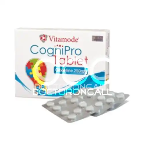 Vitamode Cognipro Citicoline 250mg Tablet 30s