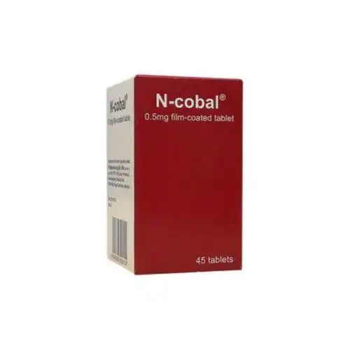 N-Cobal Tablet 45s