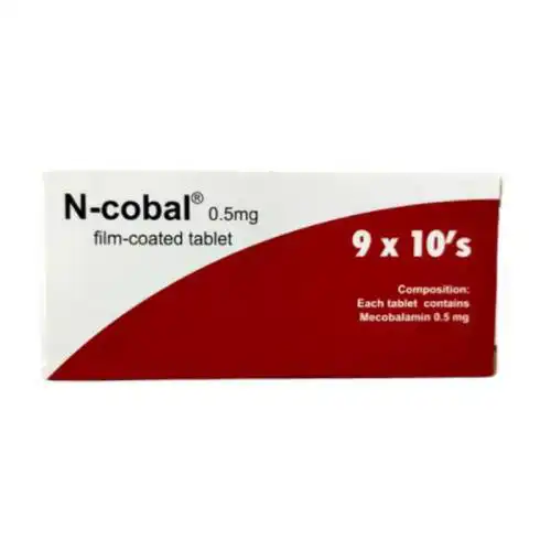 N-Cobal Tablet 45s
