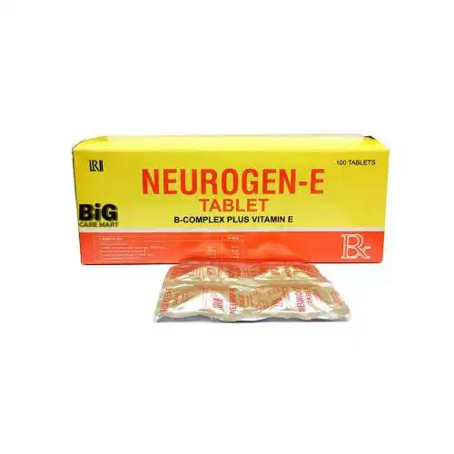 Neurogen-E (Discon) Tablet 4s