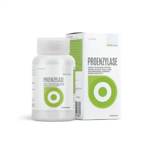 Proenzylase 380mg Capsule 30s