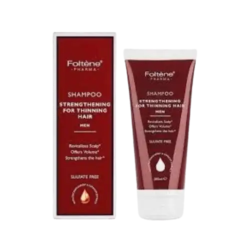 Foltene Pharma Thinning Hair Shampoo 200ml Women