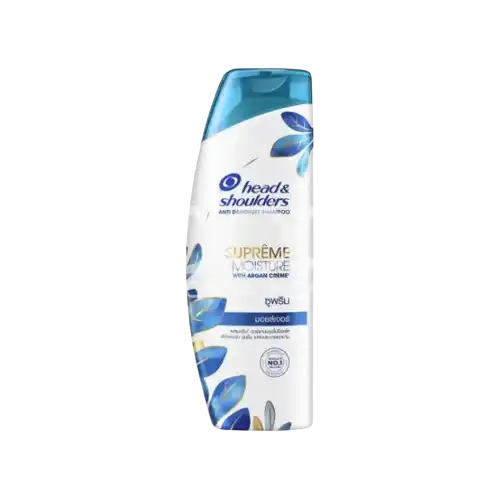 Head & Shoulders Supreme Moisture Anti-Dandruff Shampoo 330ml