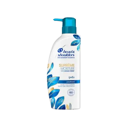 Head & Shoulders Supreme Moisture Anti-Dandruff Shampoo 330ml