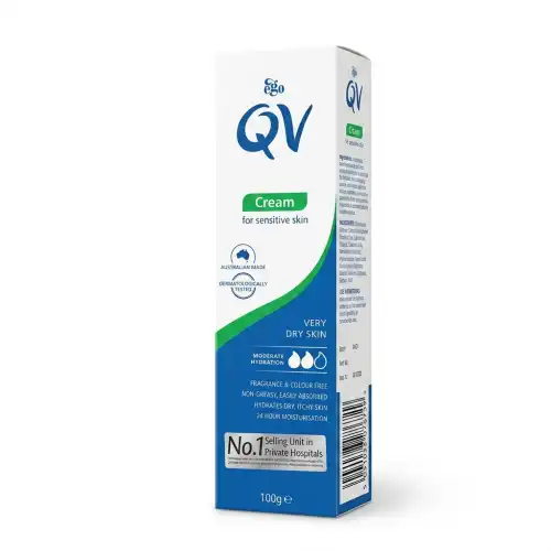 Ego QV Cream (For Sensitive Skin) 50g