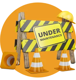 DoctorOnCall is under maintenance